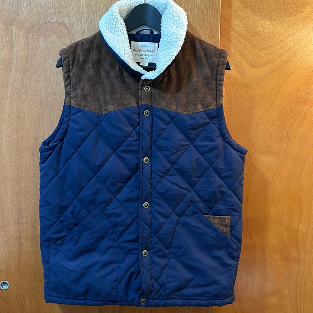 Weatherproof Men’s Vest